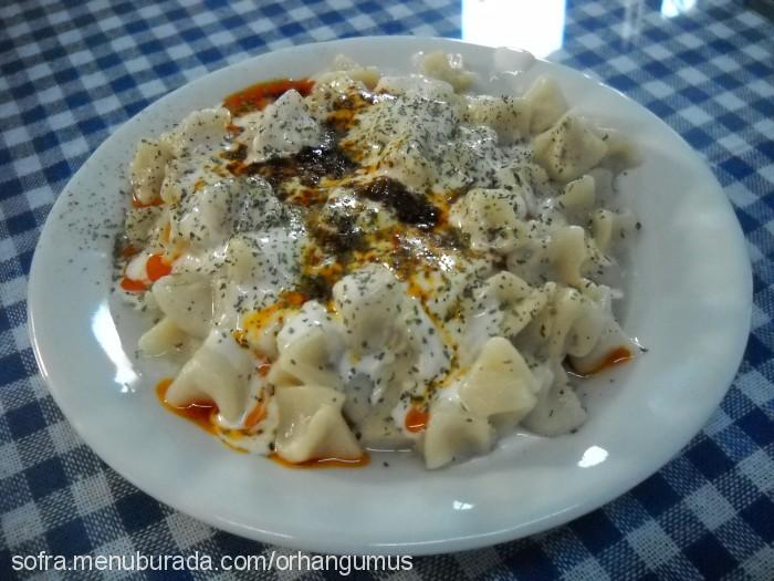 Ada Deniz Cafe, Sığacık Menü Fotoğrafı