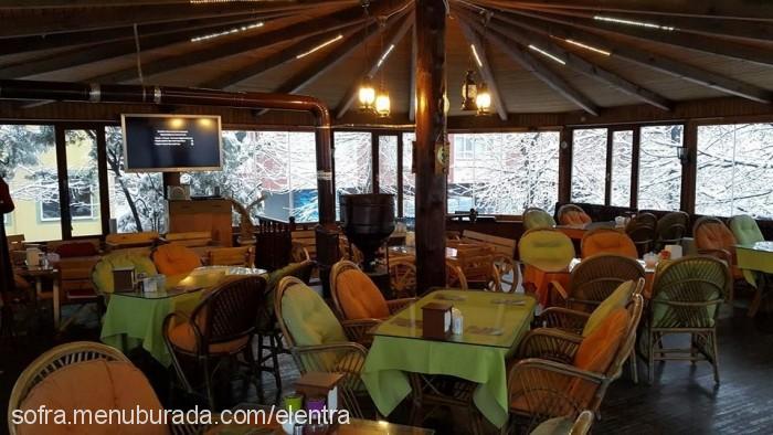 Başkanın Yeri Mangal Evi, Yenice Menü Fotoğrafı