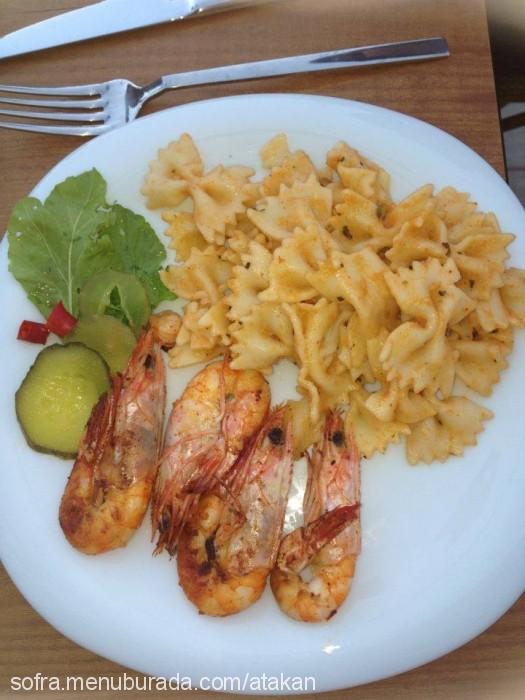 Narcissus Cafe Restaurant, Mordoğan Menü Fotoğrafı