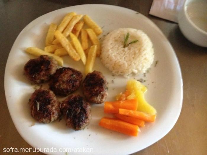 Narcissus Cafe Restaurant, Mordoğan Menü Fotoğrafı