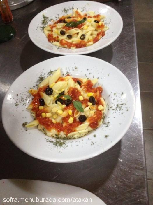 Narcissus Cafe Restaurant, Mordoğan Menü Fotoğrafı