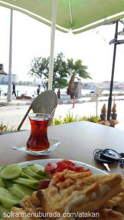Narcissus Cafe Restaurant, Mordoğan Menü Fotoğrafı