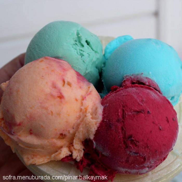 Pınar Balkaymak Dondurma, Çarşı Menü Fotoğrafı