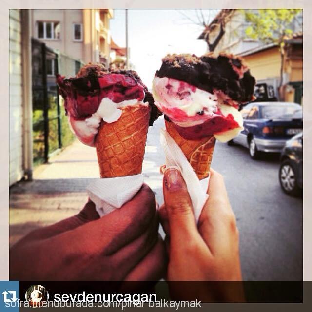 Pınar Balkaymak Dondurma, Çarşı Menü Fotoğrafı