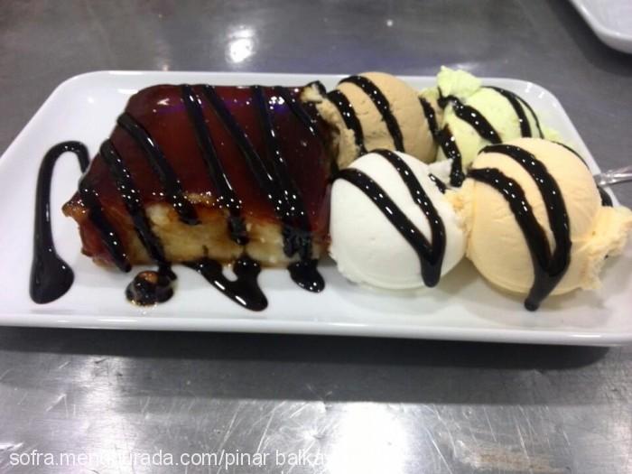 Pınar Balkaymak Dondurma, Çarşı Menü Fotoğrafı