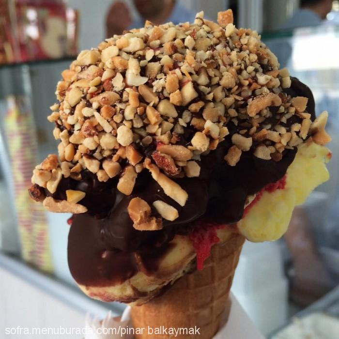 Pınar Balkaymak Dondurma, Çarşı Menü Fotoğrafı