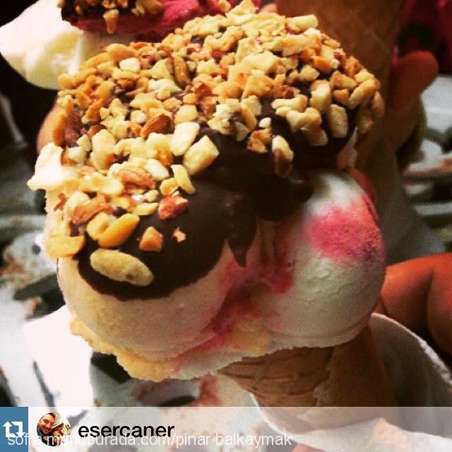 Pınar Balkaymak Dondurma, Çarşı Menü Fotoğrafı