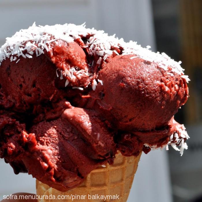 Pınar Balkaymak Dondurma, Çarşı Menü Fotoğrafı