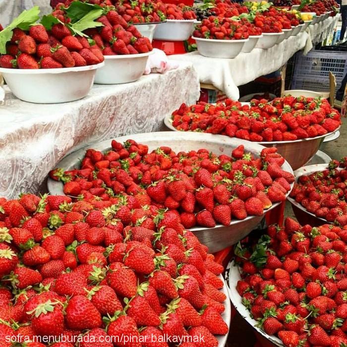 Pınar Balkaymak Dondurma, Çarşı Menü Fotoğrafı
