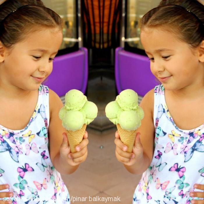 Pınar Balkaymak Dondurma, Çarşı Menü Fotoğrafı