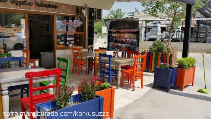 Sosyete Kokoreç, Sümer Menü Fotoğrafı