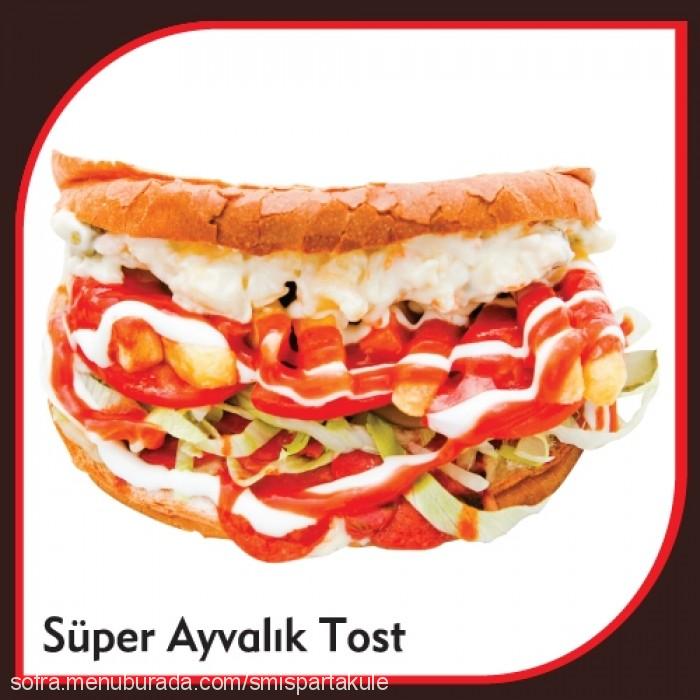 Suadiye Marmaris, Tahtakale Menü Fotoğrafı