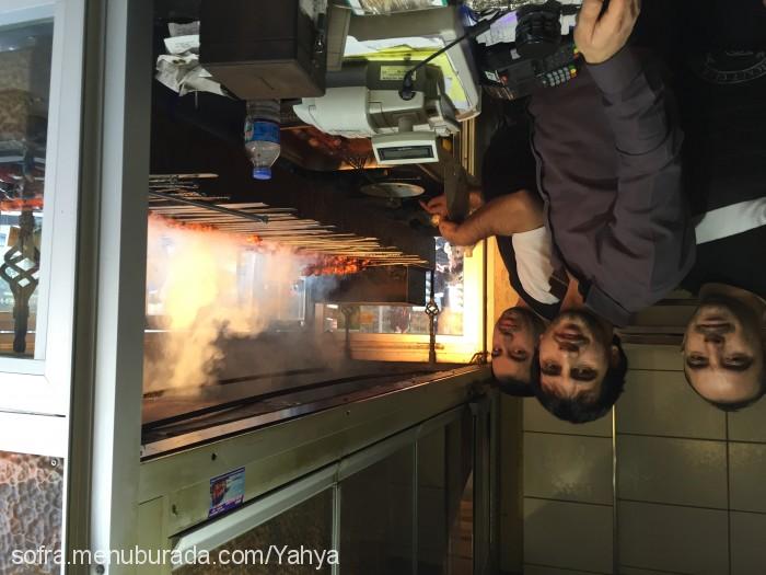 Tadım Ocakbaşı, Santral Garaj Menü Fotoğrafı