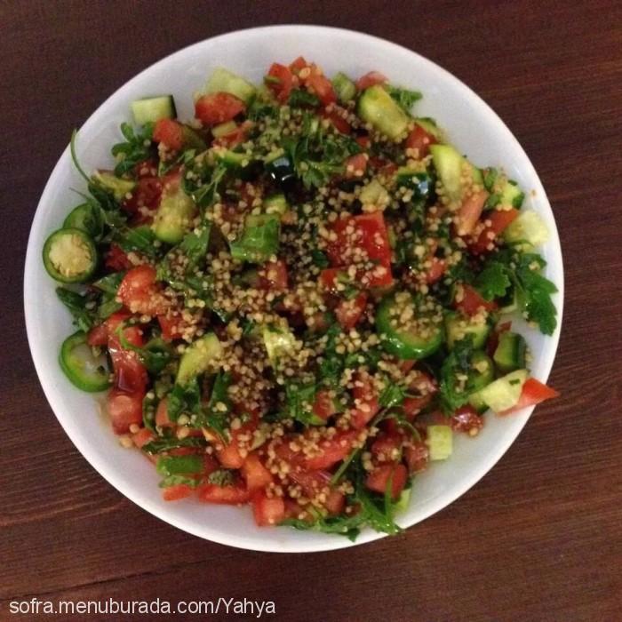 Tadım Ocakbaşı, Santral Garaj Menü Fotoğrafı