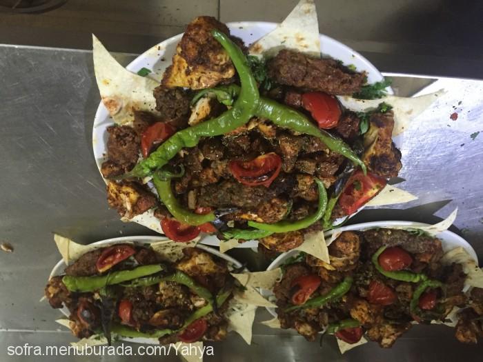 Tadım Ocakbaşı, Santral Garaj Menü Fotoğrafı