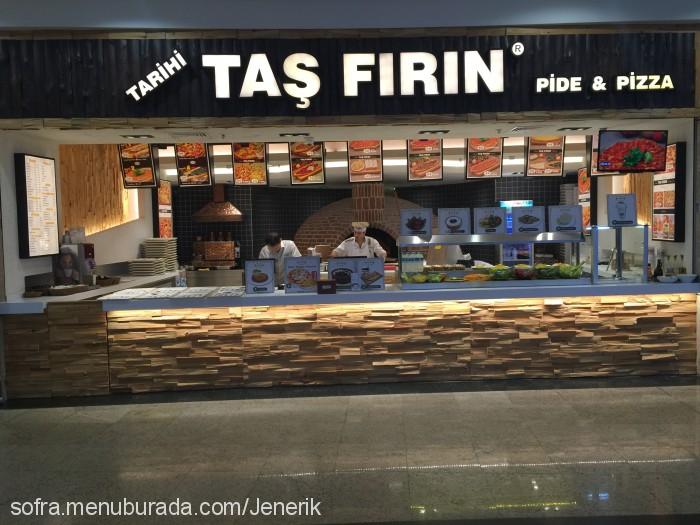 Tarihi Taş Fırın, Oran (Panora Avm) Menü Fotoğrafı