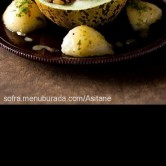 Asitane, Karagümrük  Menü Fotoğrafı Orta