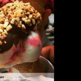 Pınar Balkaymak Dondurma, Çarşı  Menü Fotoğrafı Orta
