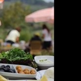 Trikos Kır Kahvaltısı & Et Mangal, Terkos  Menü Fotoğrafı Orta