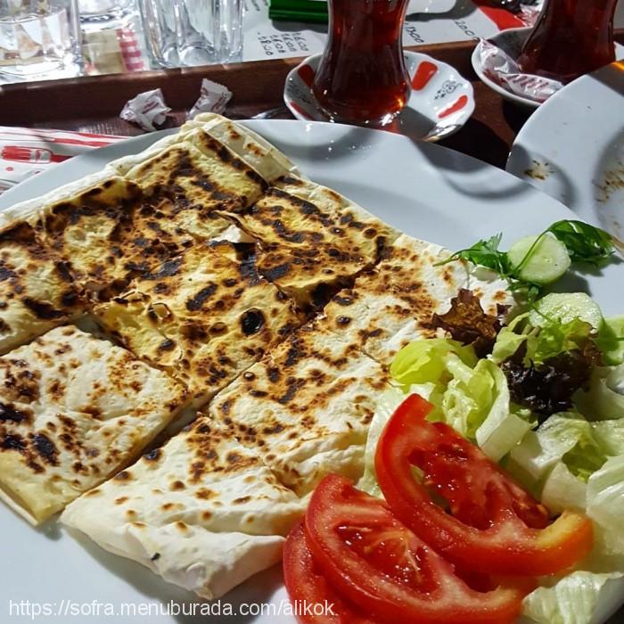 Antik Cafe, 1. Anafartalar Menü Fotoğrafı