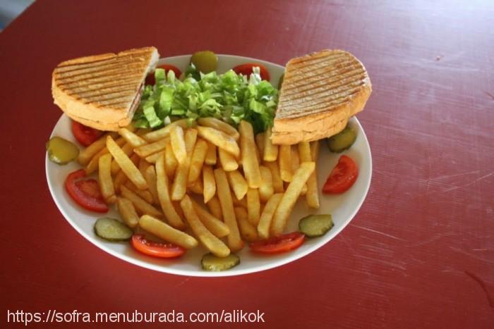 Antik Cafe, 1. Anafartalar Menü Fotoğrafı