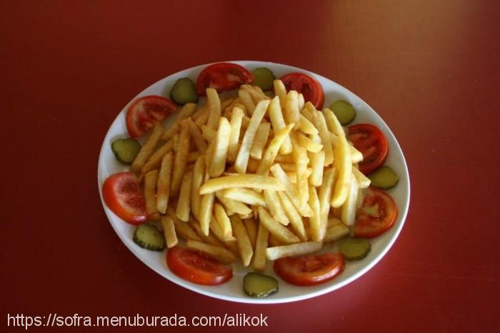 Antik Cafe, 1. Anafartalar Menü Fotoğrafı