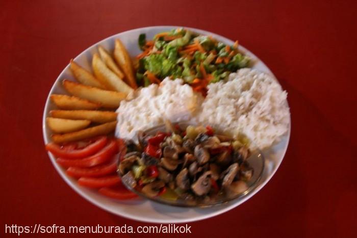 Antik Cafe, 1. Anafartalar Menü Fotoğrafı