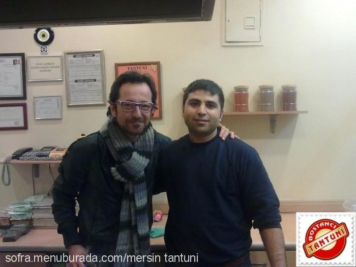 Bostancı Tantuni, Bostancı Menü Fotoğrafı