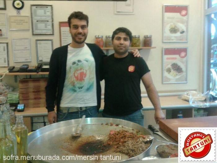 Bostancı Tantuni, Bostancı Menü Fotoğrafı