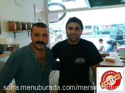 Bostancı Tantuni, Bostancı Menü Fotoğrafı