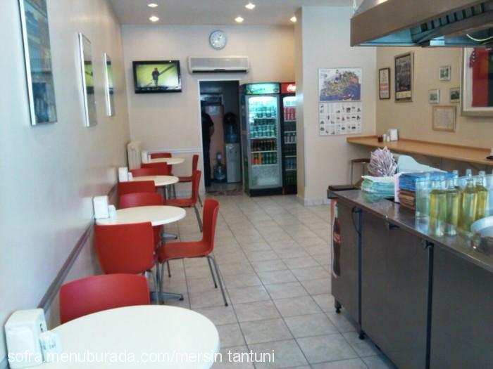 Bostancı Tantuni, Bostancı Menü Fotoğrafı