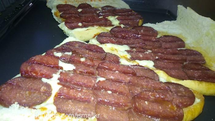 Buca Tostçusu, Dumlupınar Menü Fotoğrafı
