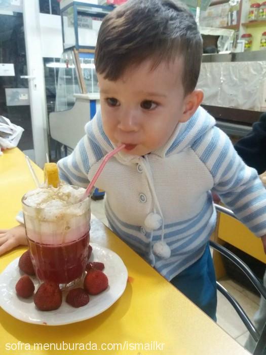 Buca Tostçusu, Dumlupınar Menü Fotoğrafı