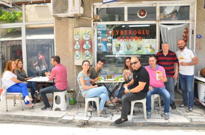 Buca Tostçusu, Dumlupınar Menü Fotoğrafı