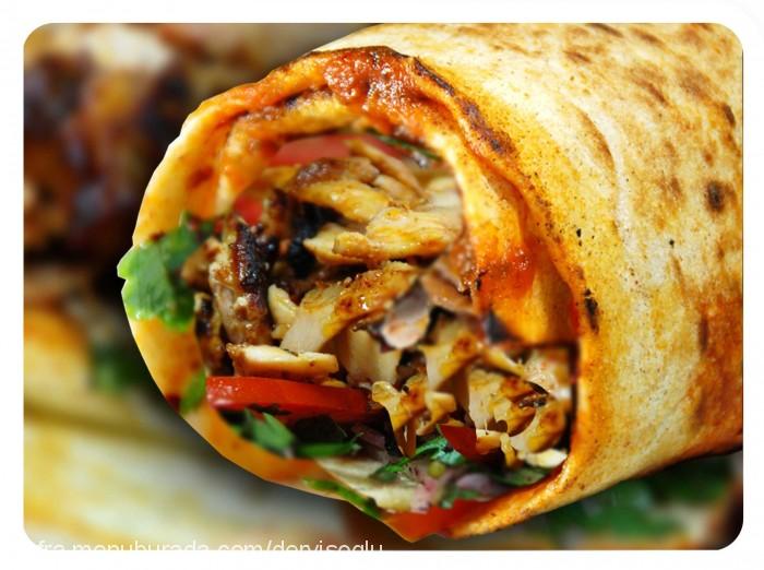 Dervişoğlu Döner, Beşyol Menü Fotoğrafı