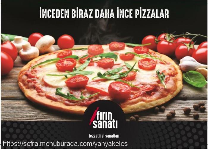 Fırın Sanatı, Başakşehir (Metrokent Sitesi) Menü Fotoğrafı