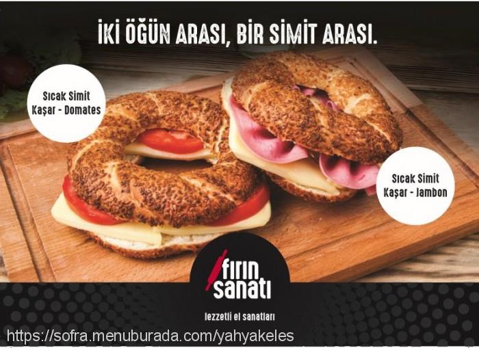 Fırın Sanatı, Başakşehir (Metrokent Sitesi) Menü Fotoğrafı