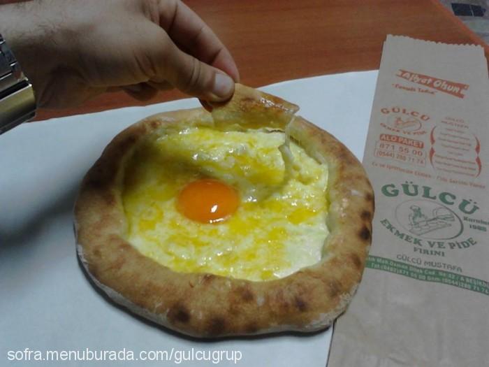 Gülcü Pide Fırını, Fatih Menü Fotoğrafı