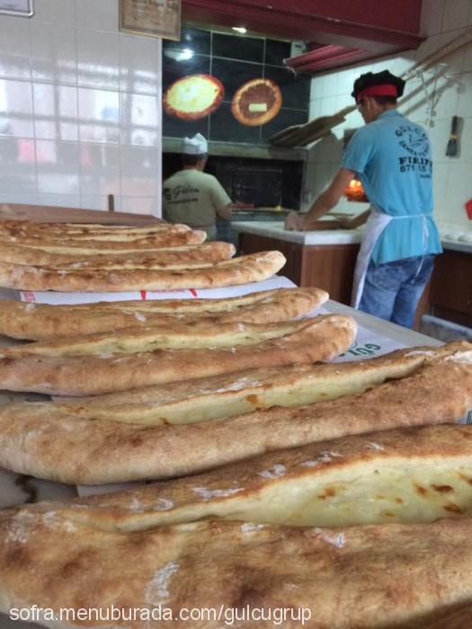 Gülcü Pide Fırını, Fatih Menü Fotoğrafı