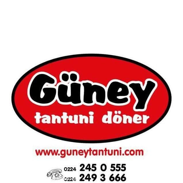 Güney Tantuni, İnegöl (İnegöl AVM) Menü Fotoğrafı