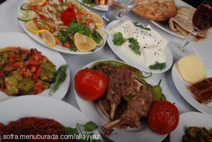 Hancı Mola Bahçesi Et Mangal ve Balık, Erenkaya Menü Fotoğrafı