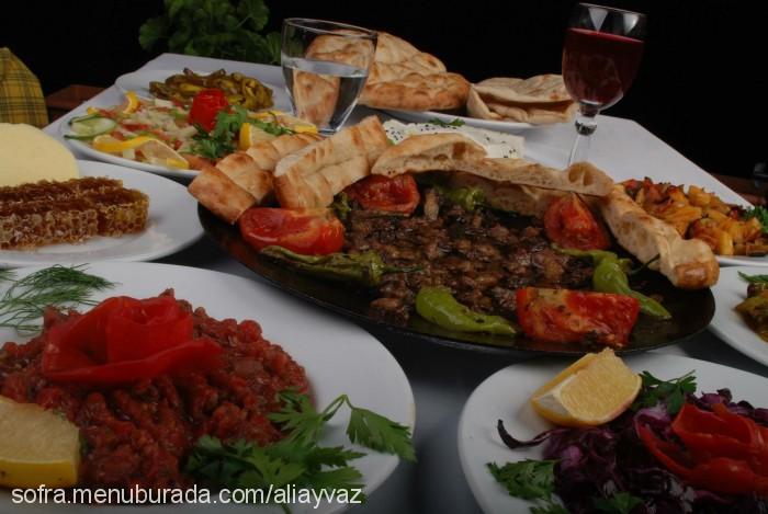 Hancı Mola Bahçesi Et Mangal ve Balık, Erenkaya Menü Fotoğrafı