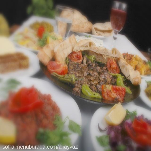 Hancı Mola Bahçesi Et Mangal ve Balık, Erenkaya Menü Fotoğrafı
