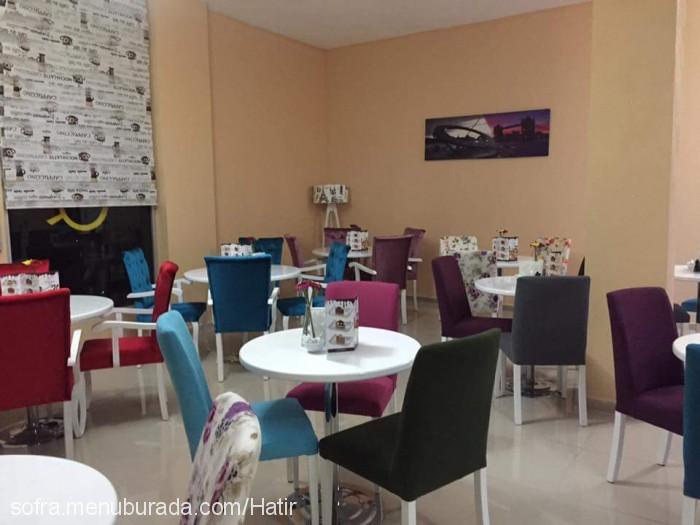 Hatır Cafe, Kırkağac Menü Fotoğrafı