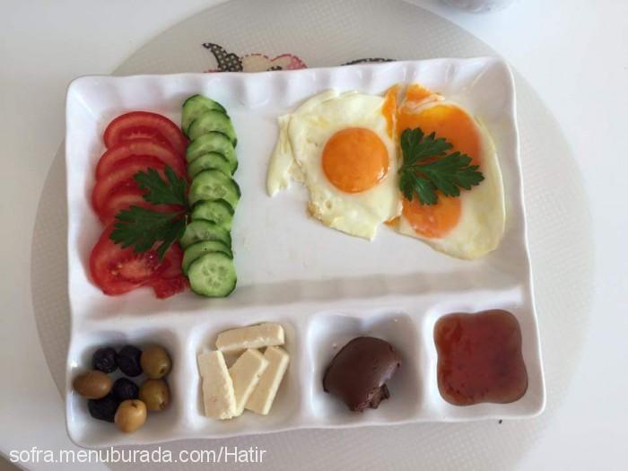 Hatır Cafe, Kırkağac Menü Fotoğrafı