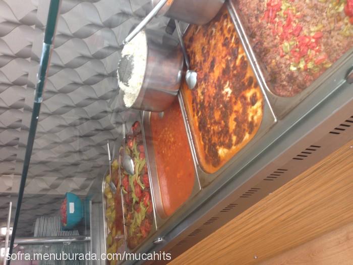 İtimat Yemek Salonu, Selimiye Menü Fotoğrafı