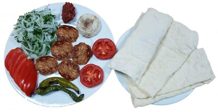 Karadeniz Kadırga Pide Ve Lahmacun, Han Menü Fotoğrafı