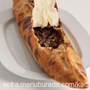 Karadeniz Kadırga Pide Ve Lahmacun, Han Menü Fotoğrafı