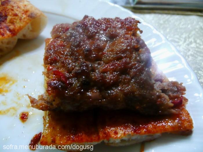 Kebapçı Veysel, Adana Merkez Menü Fotoğrafı