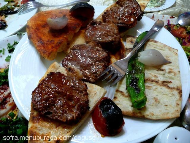 Kebapçı Veysel, Adana Merkez Menü Fotoğrafı